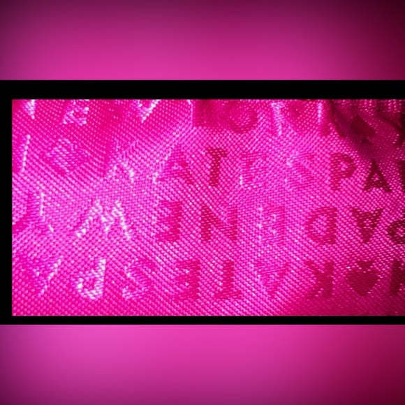 Kate Spade Larger Grey Street Mindy Leather Crossbody Silvertone Hardware Excel - Picture 14 of 17